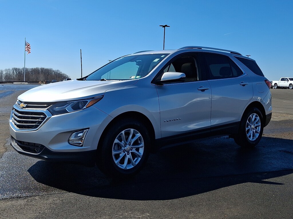 Used 2019 Chevrolet Equinox LT Sport Utility