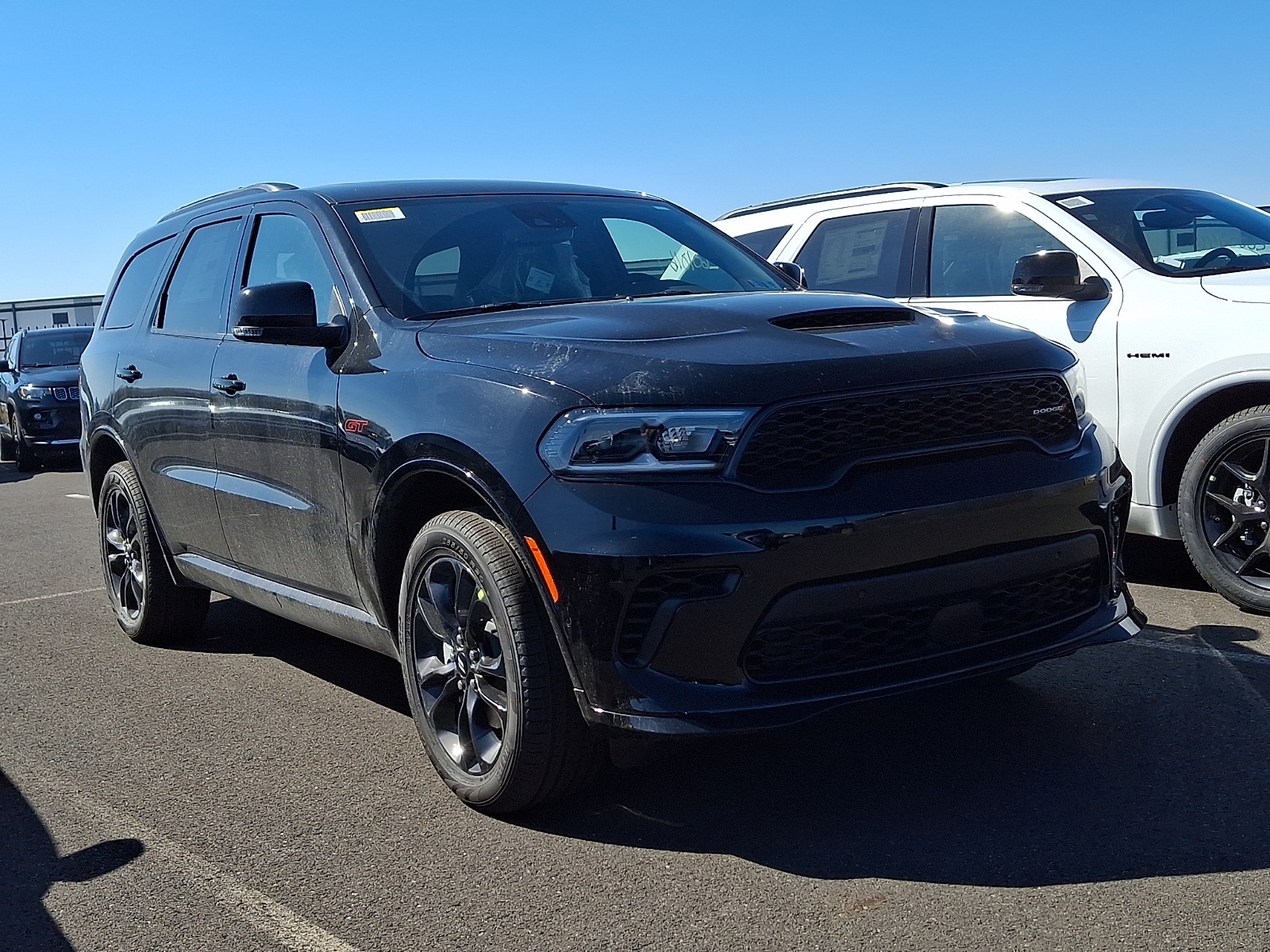 2026 Dodge Durango GT Plus AWD's photo