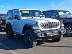 2026 Jeep Wrangler 2-Door Sport 4x4 Sport Utility