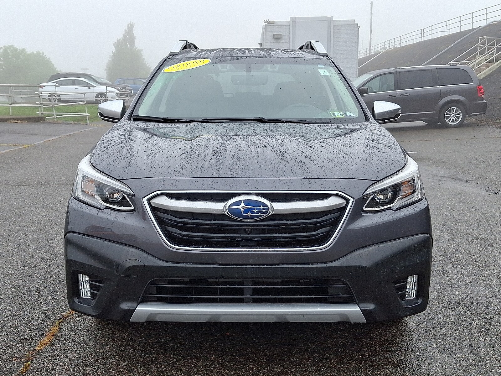 2022 Subaru Outback Touring Sport photo 2