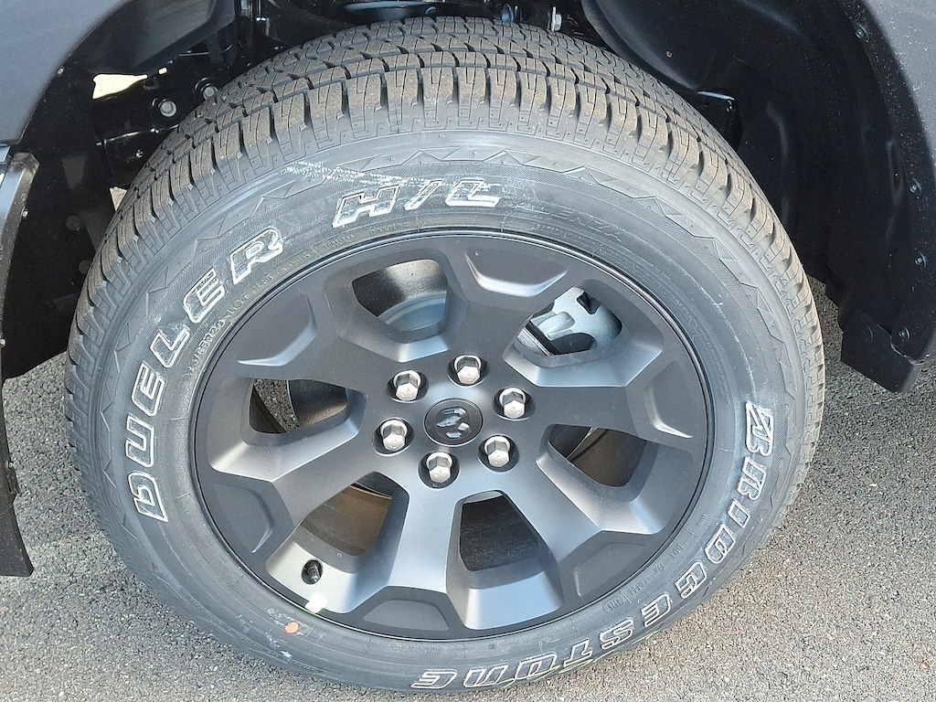 New 2026 Ram 1500 Big Horn Crew Cab 4x4 57 Box Pickup