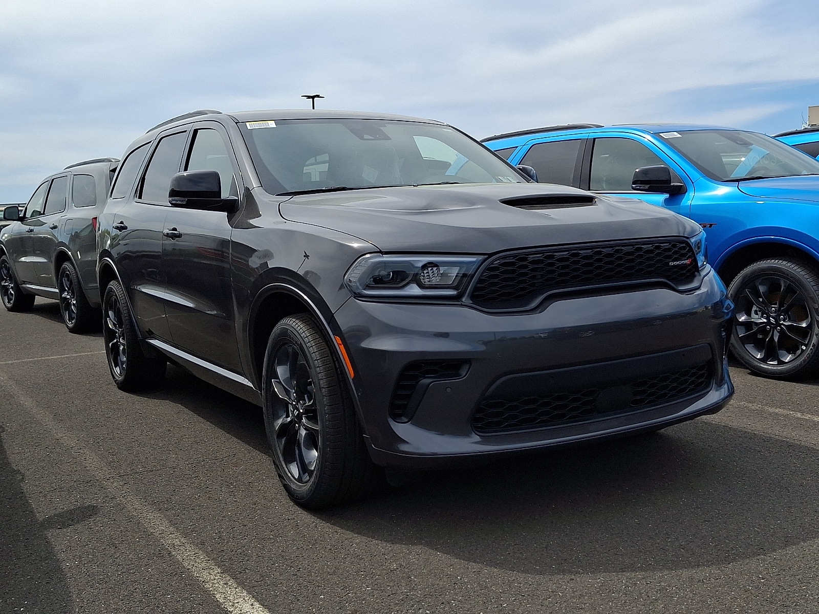2026 Dodge Durango GT Plus AWD's photo