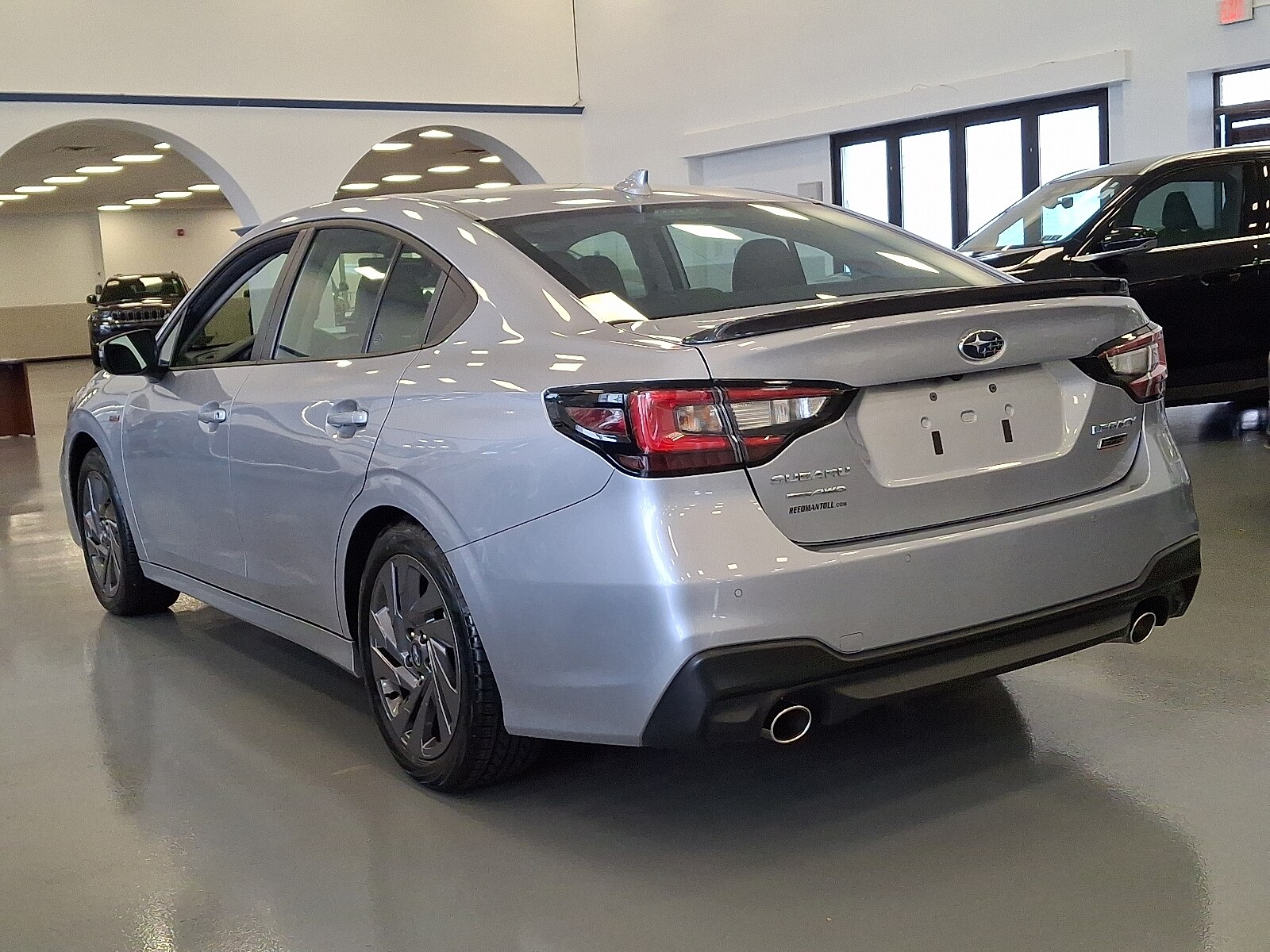 2025 Subaru Legacy Sport photo 2