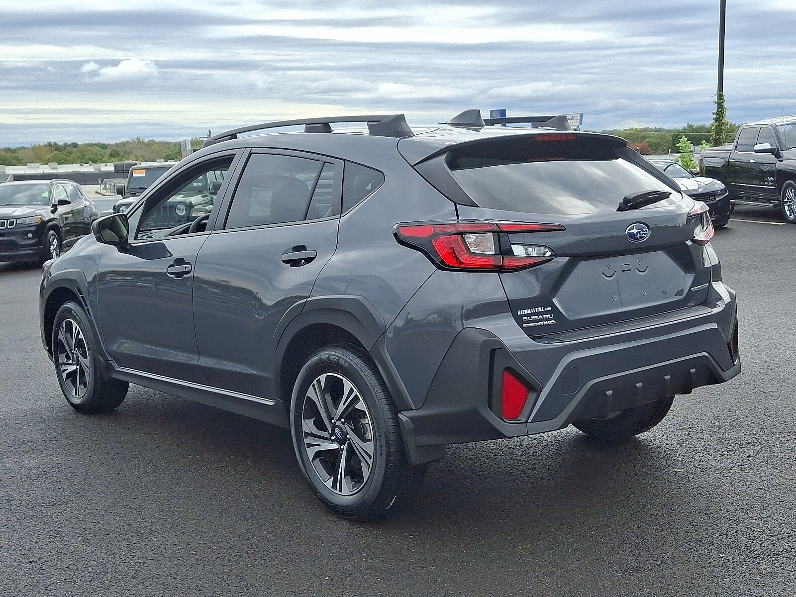 2024 Subaru Crosstrek Premium photo 3