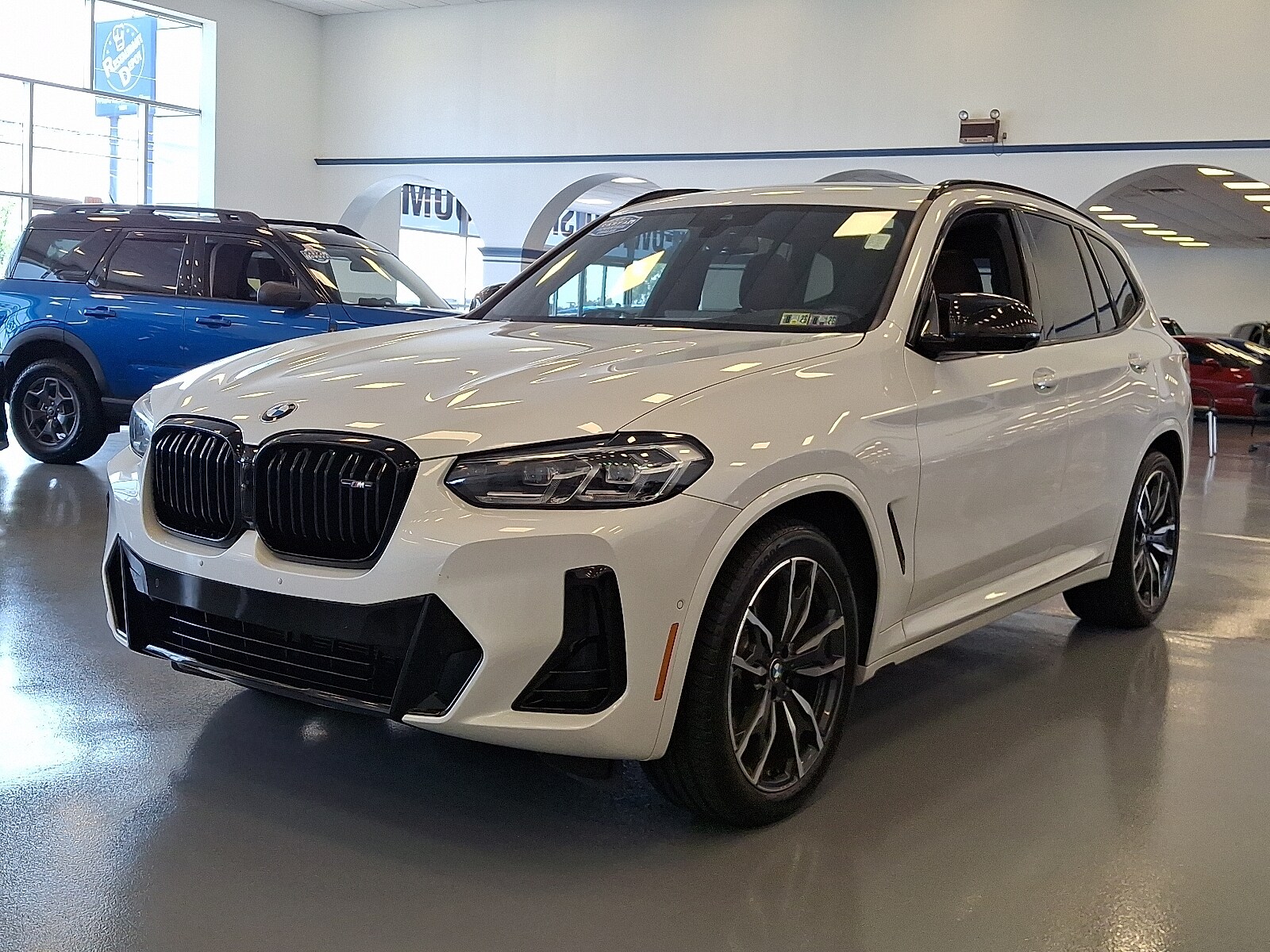 2023 Bmw X3 M40i photo 3