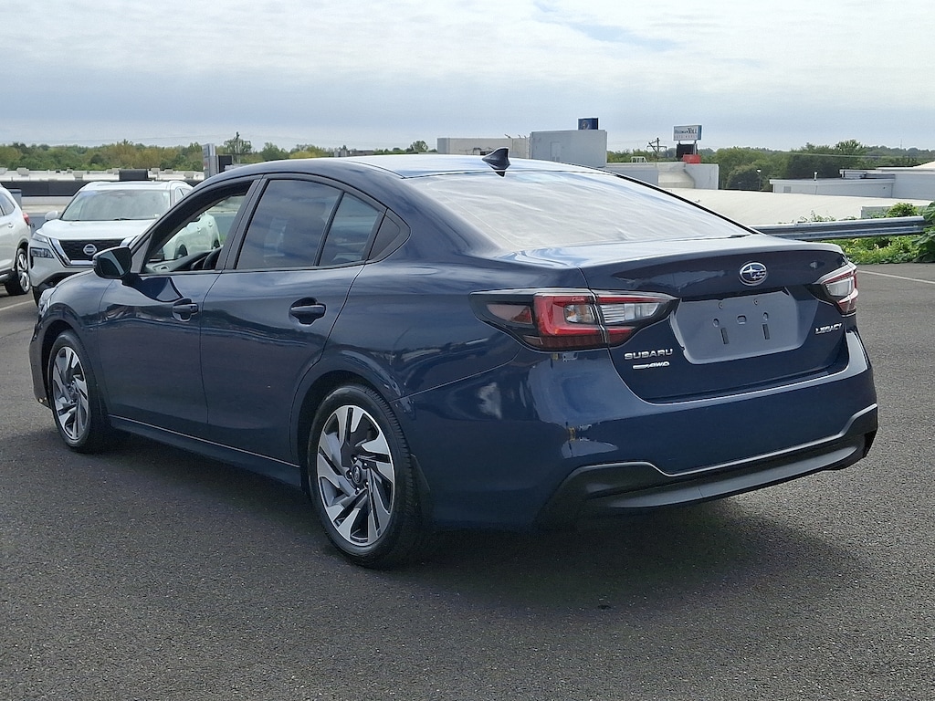 Certified 2023 Subaru Legacy Limited Car