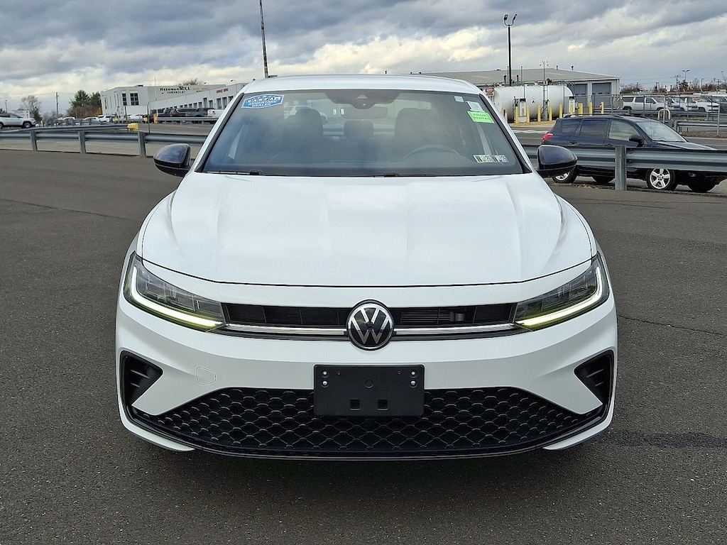 Used 2025 Volkswagen Jetta 1.5T Sport