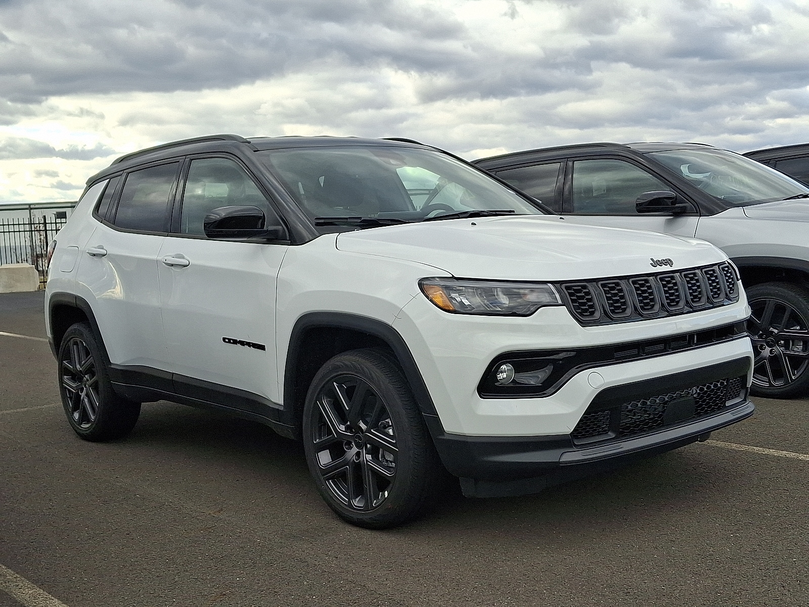 2026 Jeep Compass Limited Altitude's photo