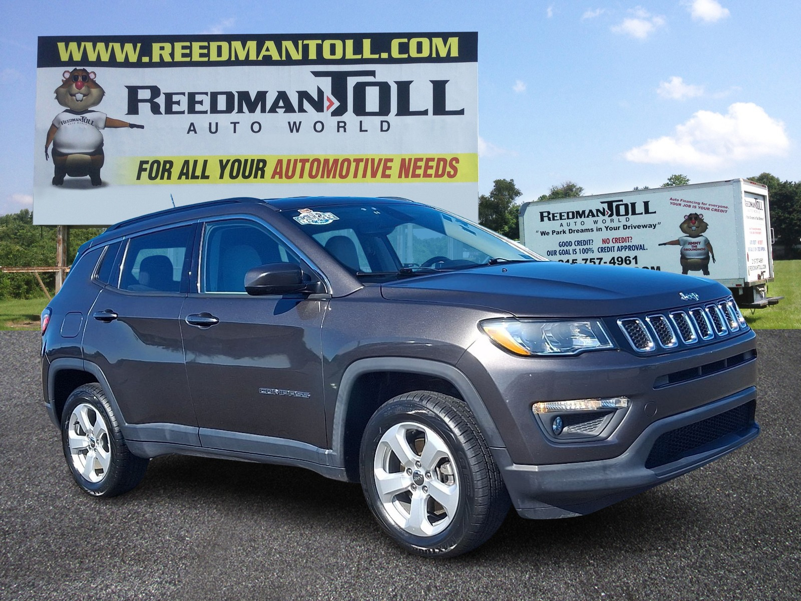 2019 Jeep Compass
