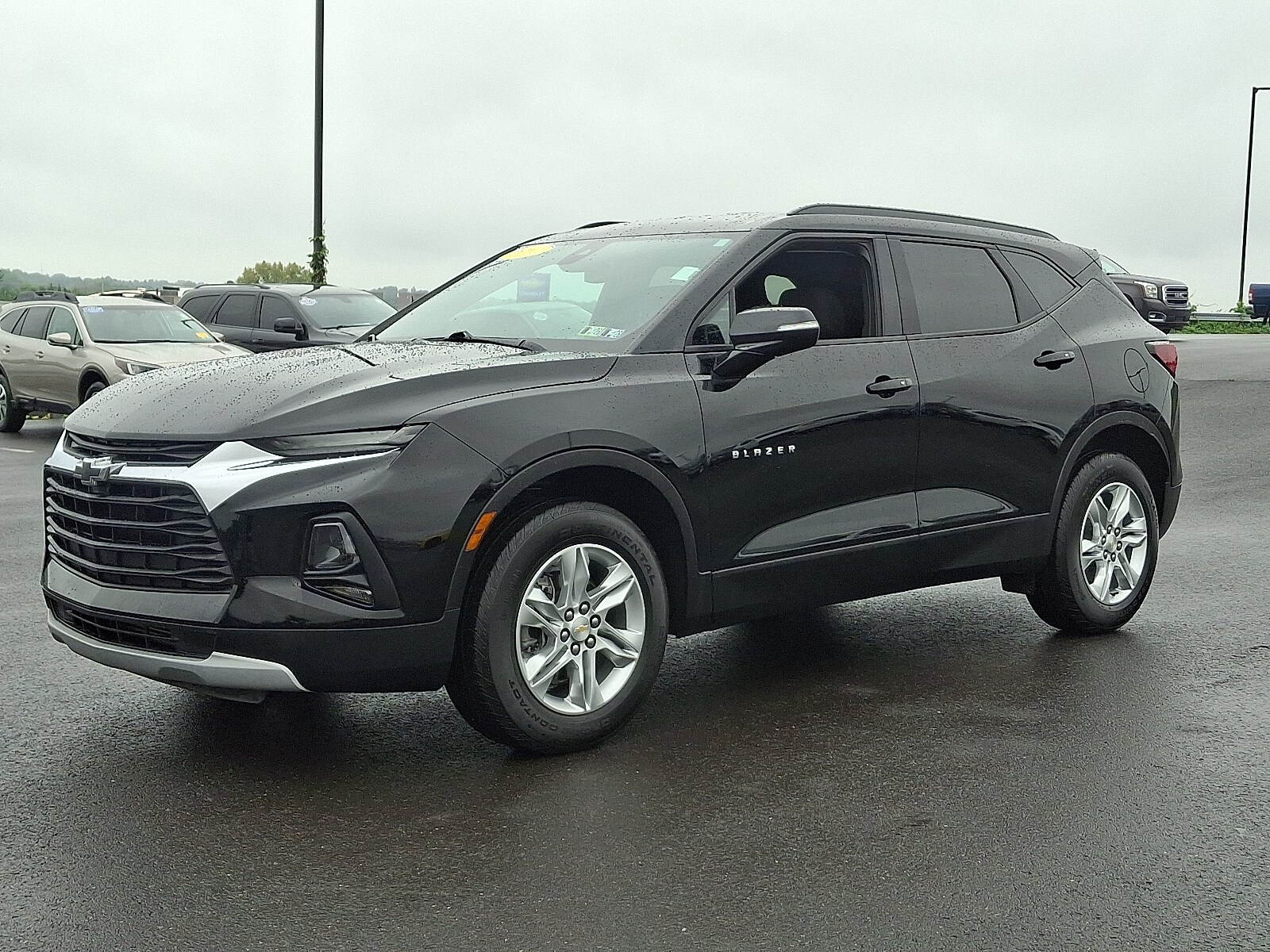 2022 Chevrolet Blazer 2LT photo 3