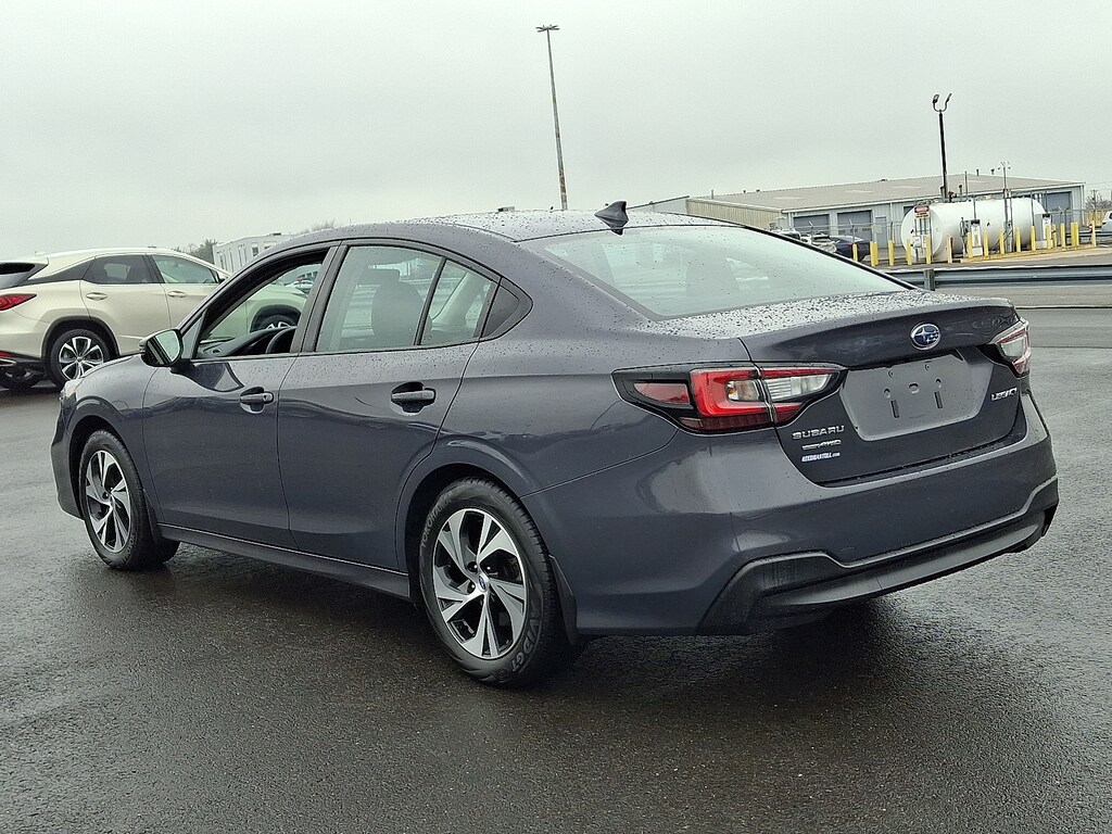 Certified 2023 Subaru Legacy Premium Car