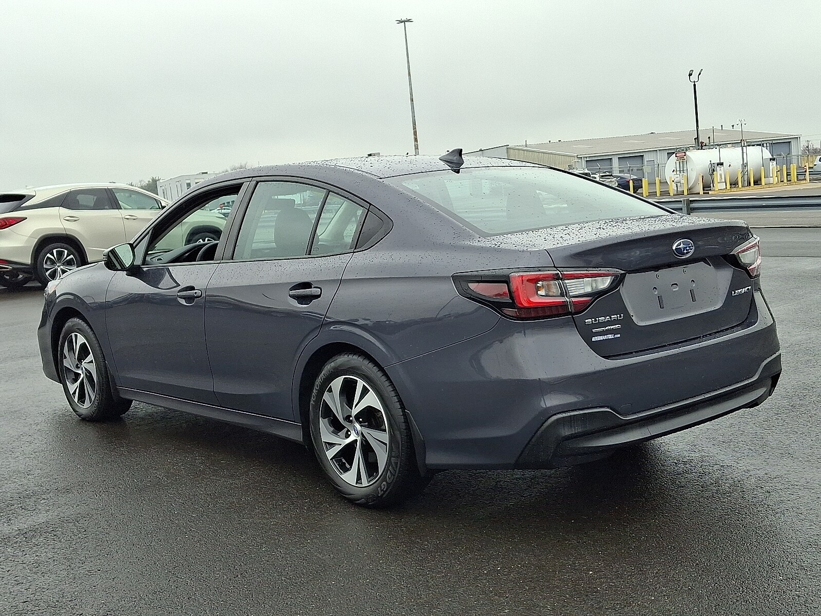 2023 Subaru Legacy Premium photo 2