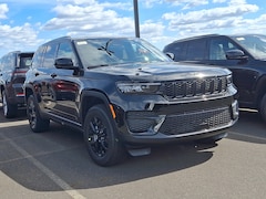 2025 Jeep Grand Cherokee Altitude X 4x4 Sport Utility