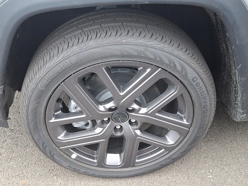 New 2026 Jeep Compass Limited Altitude Sport Utility