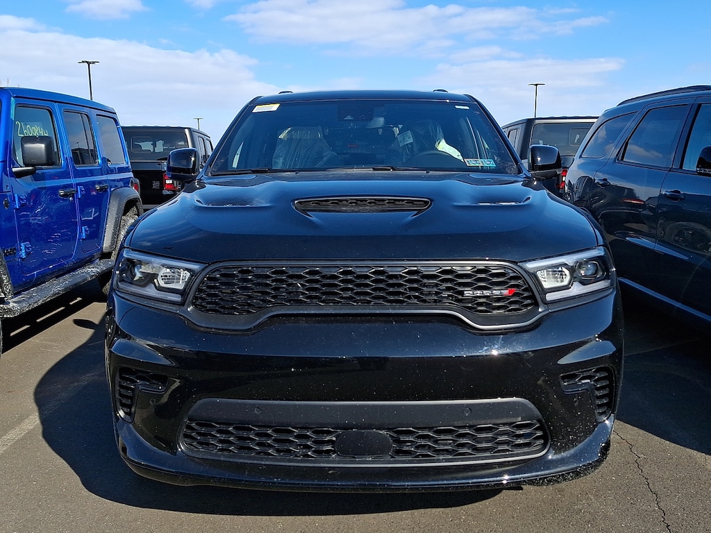 New 2026 Dodge Durango GT Plus Hemi V8 AWD Sport Utility