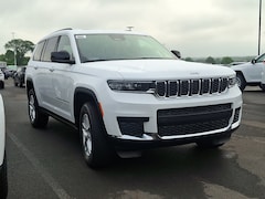 2025 Jeep Grand Cherokee L Laredo X 4x4 Sport Utility