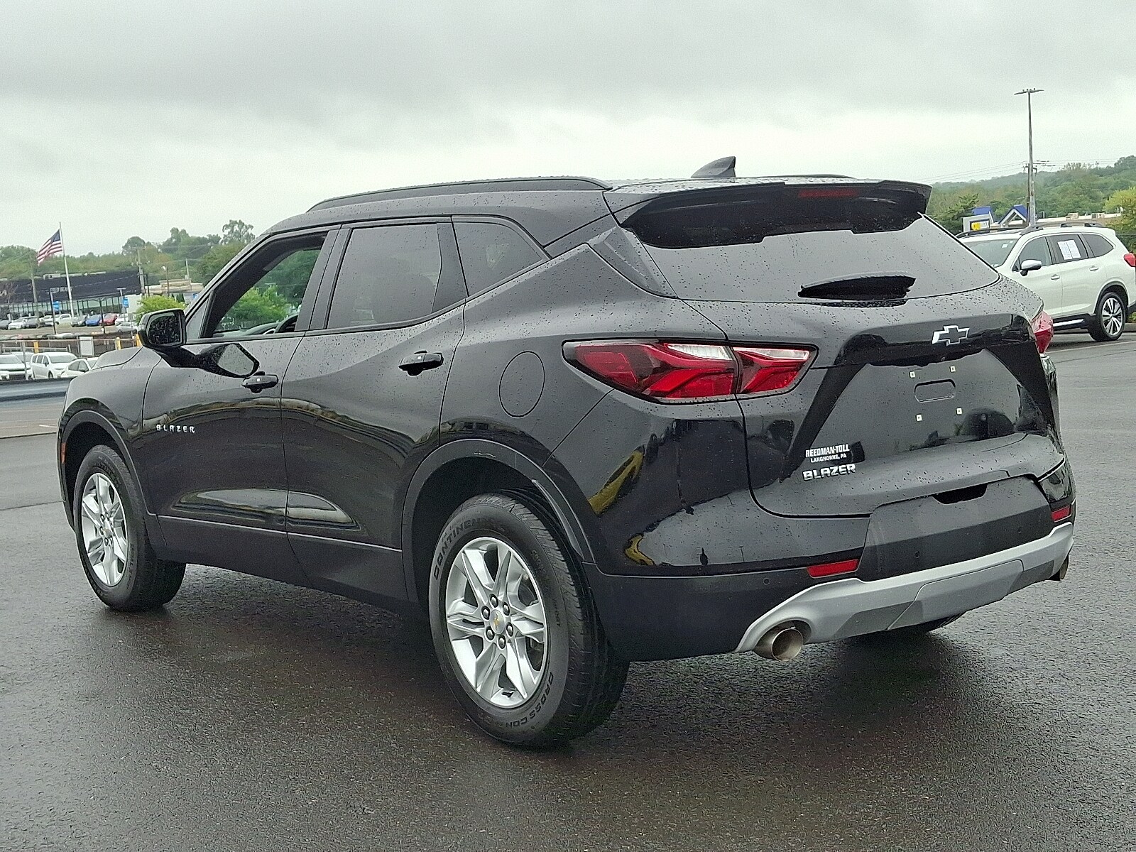 2022 Chevrolet Blazer 2LT photo 4