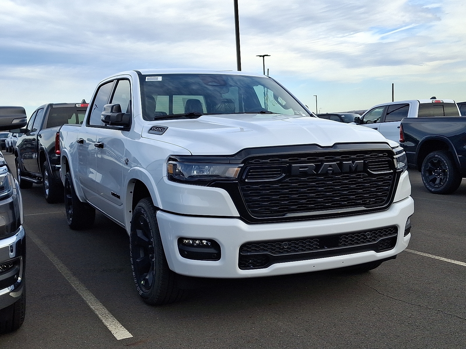 2026 RAM Ram 1500 Pickup Big Horn/Lone Star's photo