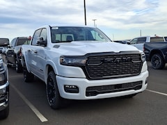 2026 Ram 1500 Big Horn Crew Cab 4x4 57 Box Pickup