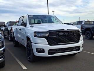 2026 Ram 1500 Big Horn Crew Cab 4x4 57 Box Pickup