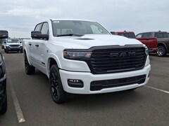 2026 Ram 1500 Laramie Crew Cab 4x4 57 Box Pickup