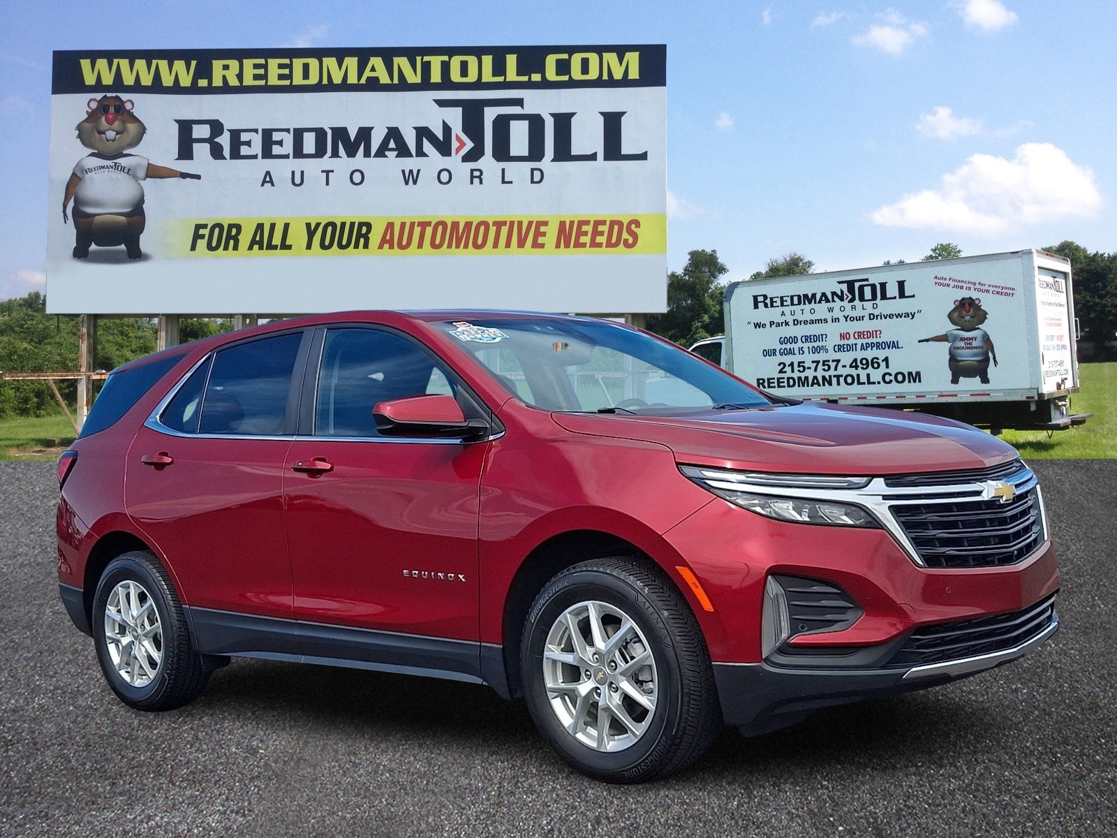2024 Chevrolet Equinox