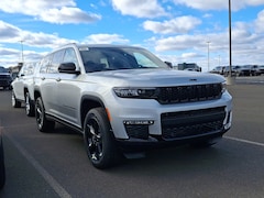 2025 Jeep Grand Cherokee L Limited 4x4 Sport Utility
