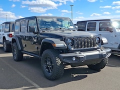 2026 Jeep Wrangler Willys Sport Utility