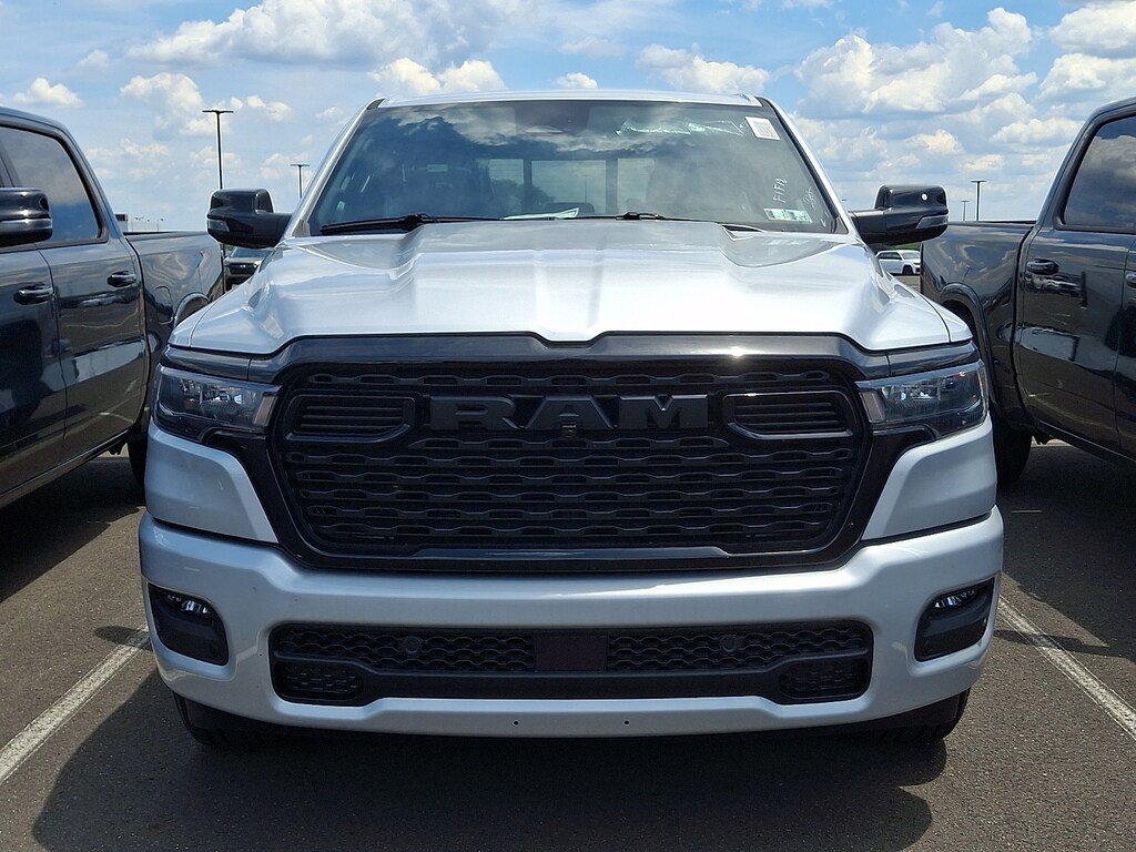 New 2026 Ram 1500 Big Horn Crew Cab 4x4 57 Box Pickup
