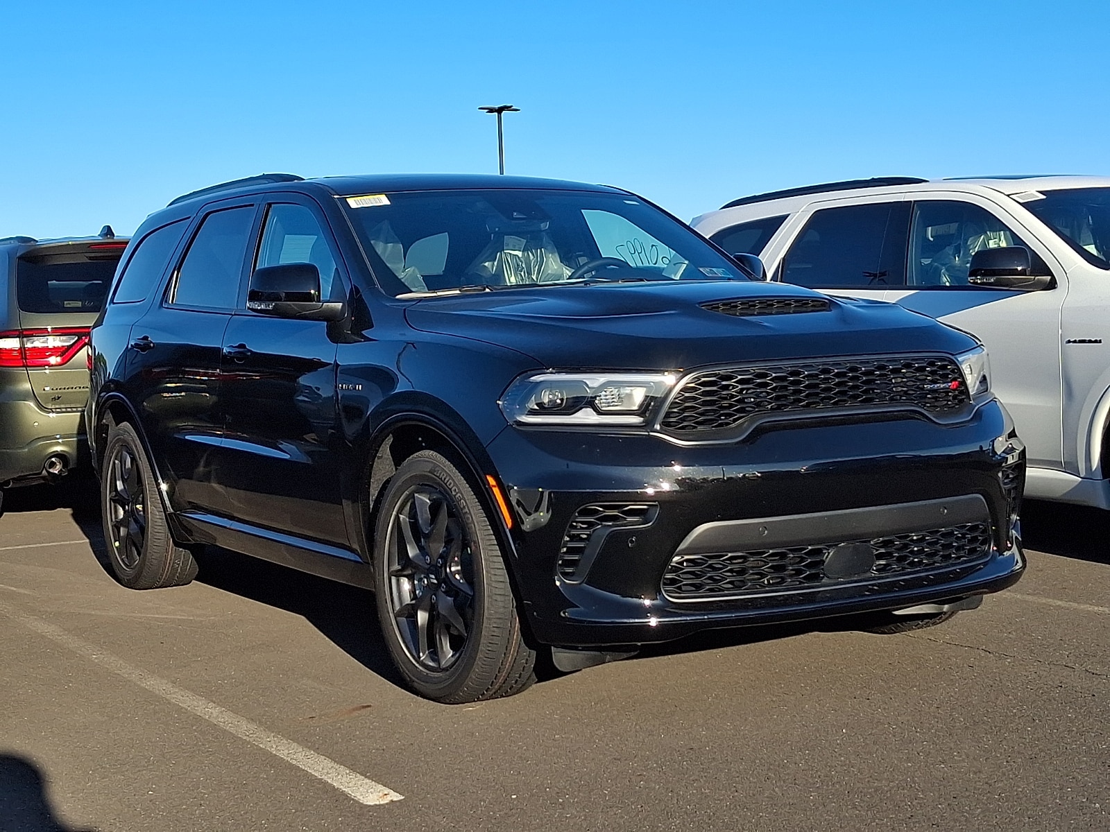 2026 Dodge Durango GT HEMI Plus V8 AWD's photo