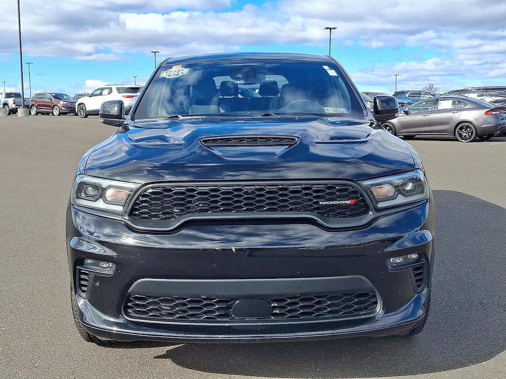 Used 2022 Dodge Durango GT Plus AWD Sport Utility