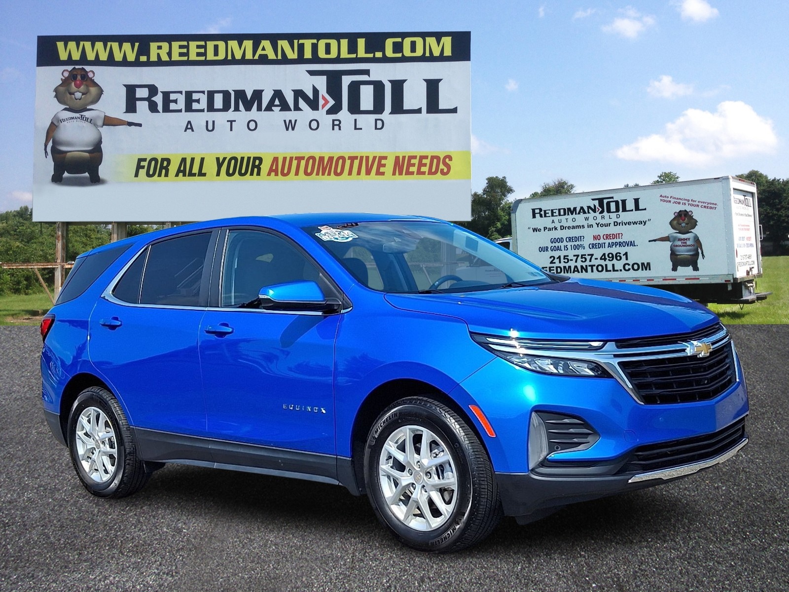 2024 Chevrolet Equinox