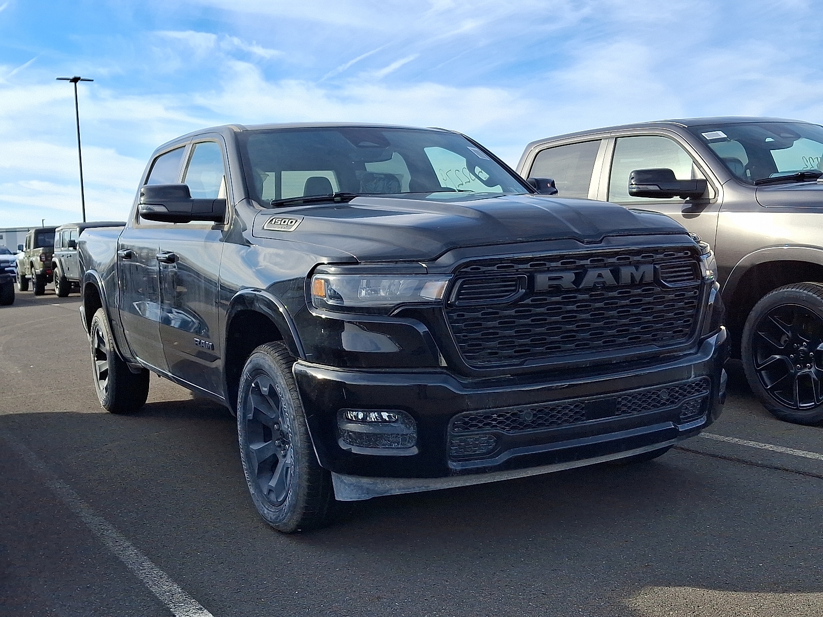 2025 RAM Ram 1500 Pickup Big Horn/Lone Star's photo