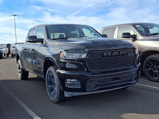 2025 Ram 1500 Big Horn Crew Cab 4x4 57 Box Pickup