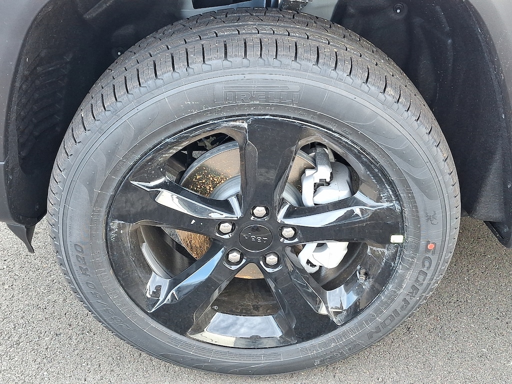 New 2025 Jeep Grand Cherokee Limited Sport Utility