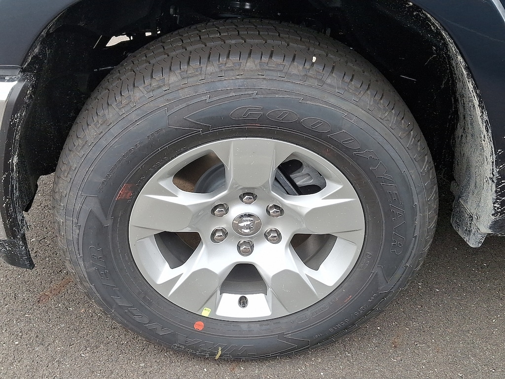 New 2026 Ram 1500 Big Horn Crew Cab 4x4 57 Box Pickup