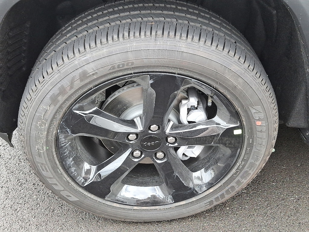 New 2025 Jeep Grand Cherokee Altitude X 4x4 Sport Utility