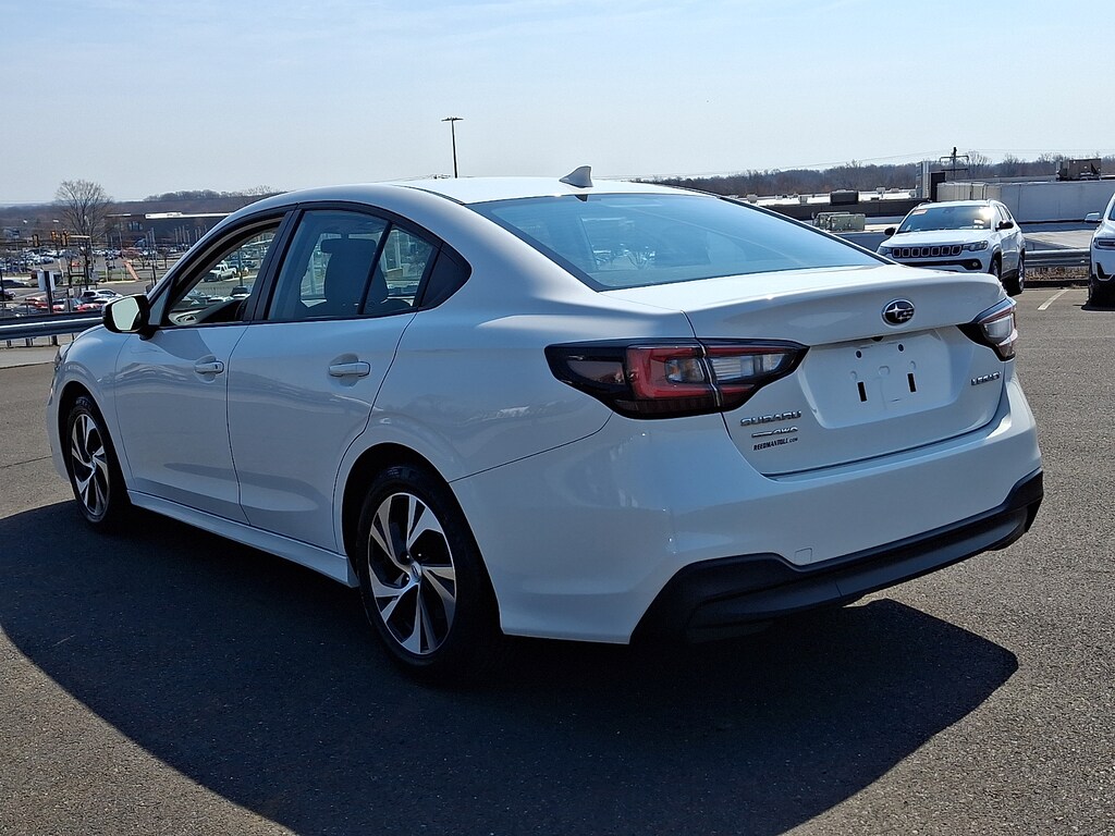 Certified 2023 Subaru Legacy Premium Car
