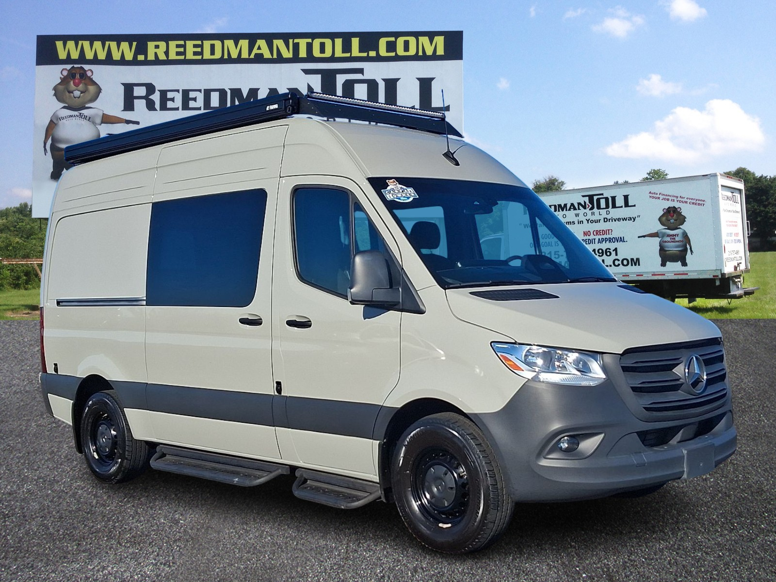 2026 Mercedes-Benz Sprinter 2500