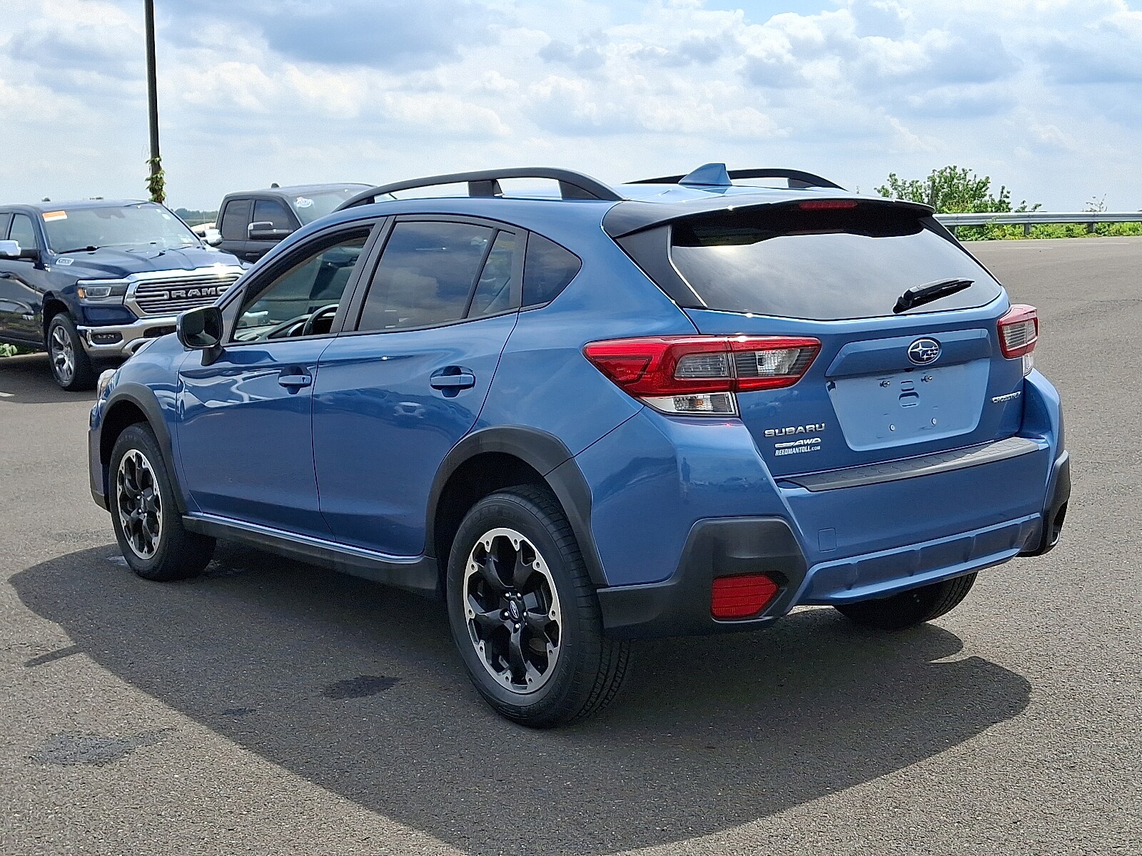 2022 Subaru Crosstrek Premium photo 4