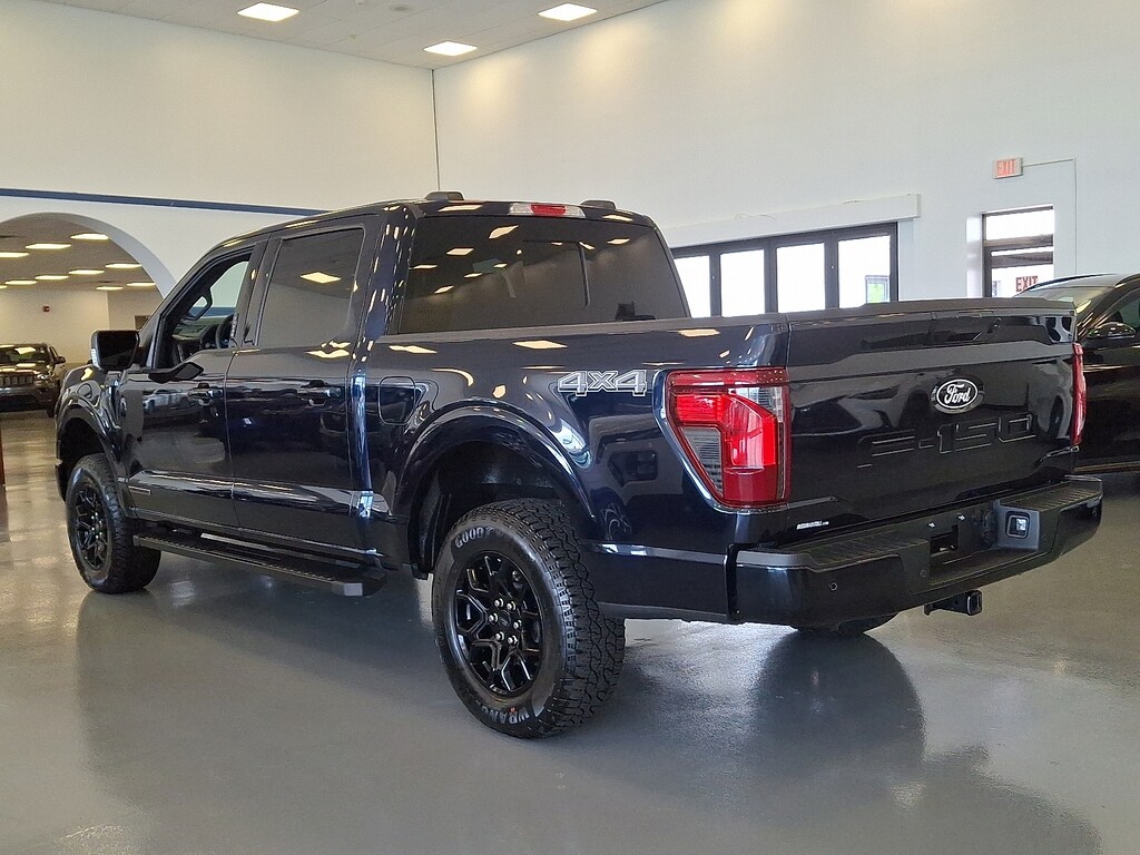 Used 2024 Ford F-150 XLT Crew Cab Pickup