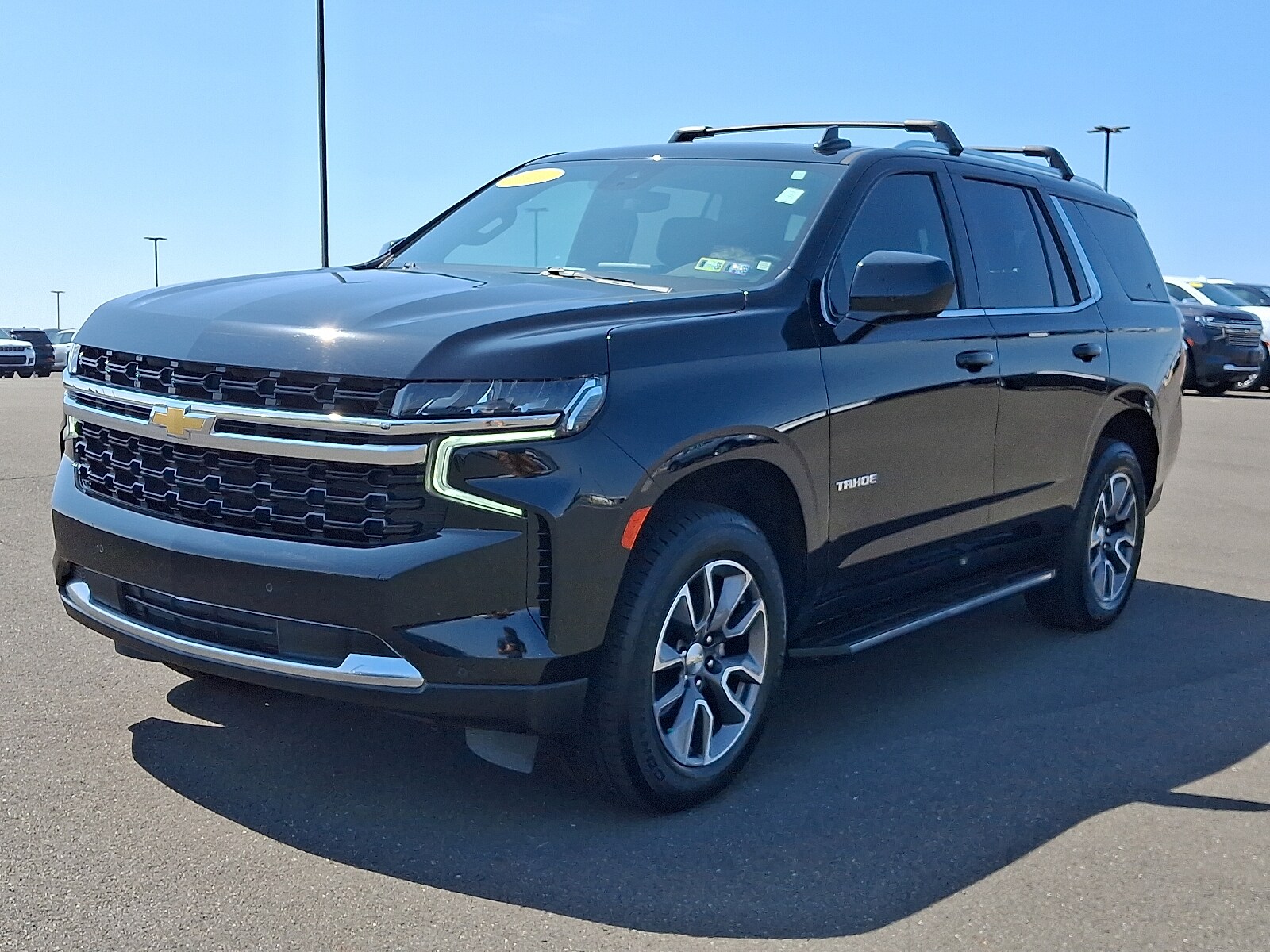 2023 Chevrolet Tahoe LS photo 2