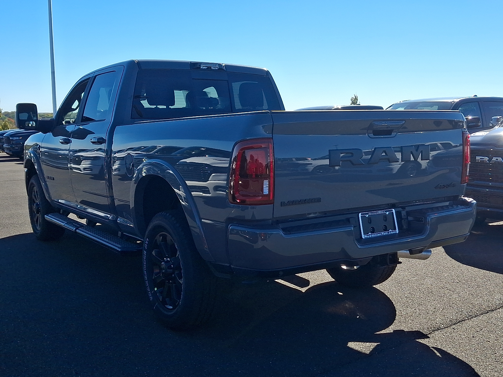 New 2027 Ram 2500 Laramie Pickup