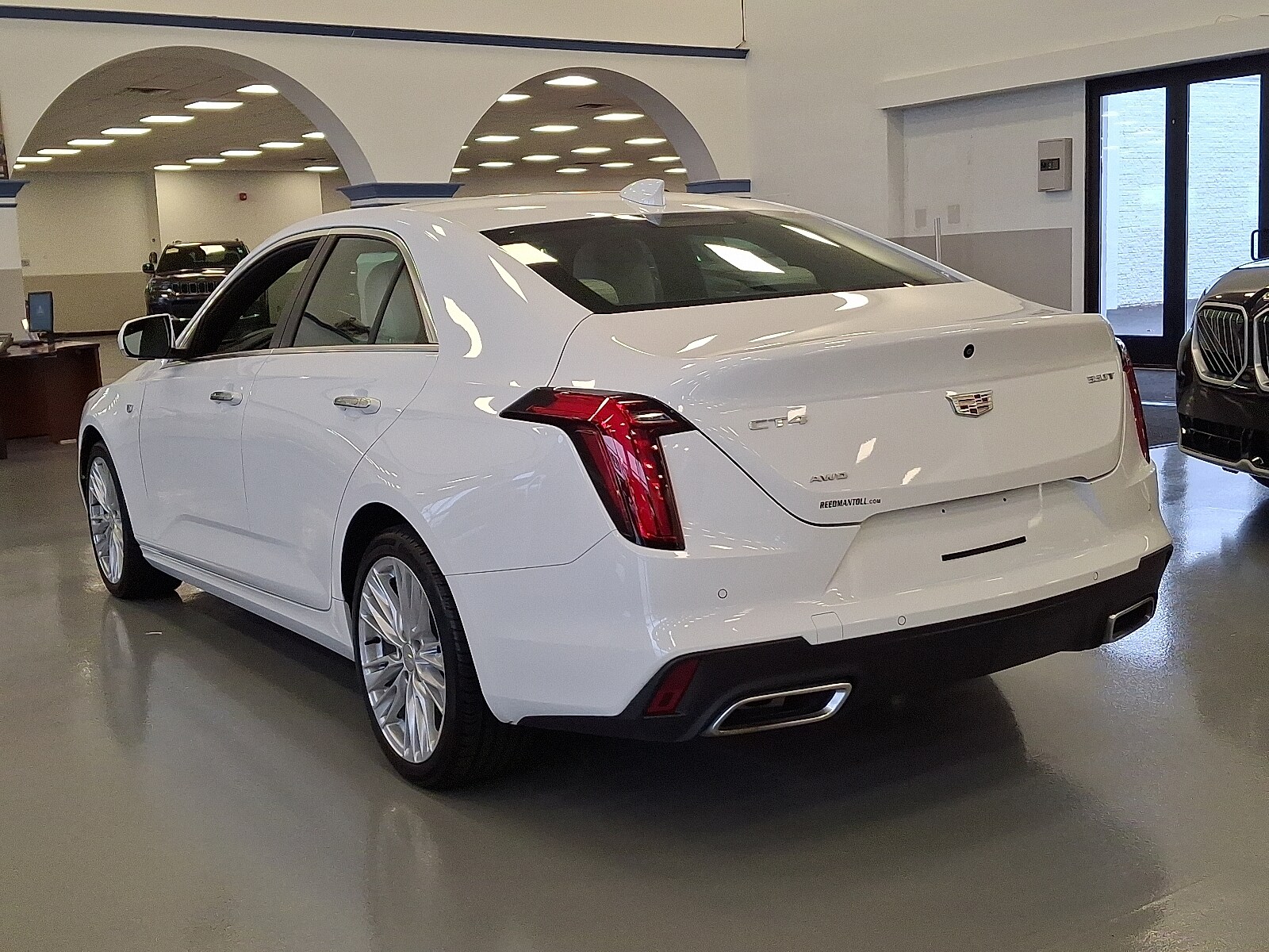 2024 Cadillac CT4 Premium Luxury photo 3