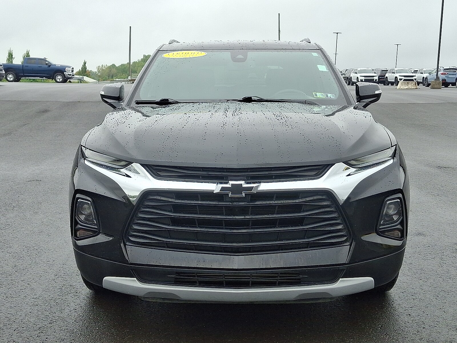 2022 Chevrolet Blazer 2LT photo 2
