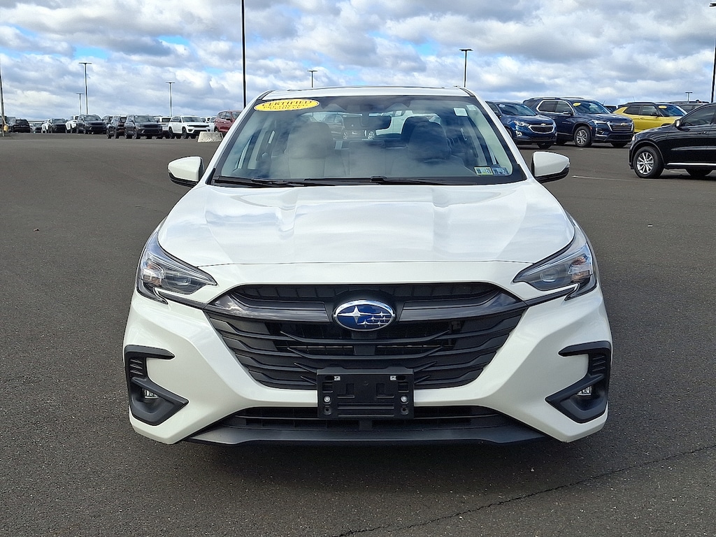 Certified 2023 Subaru Legacy Premium Car