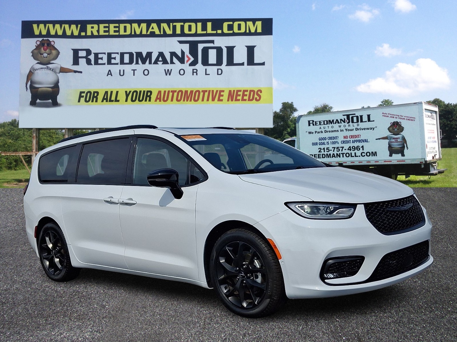 2024 Chrysler Pacifica