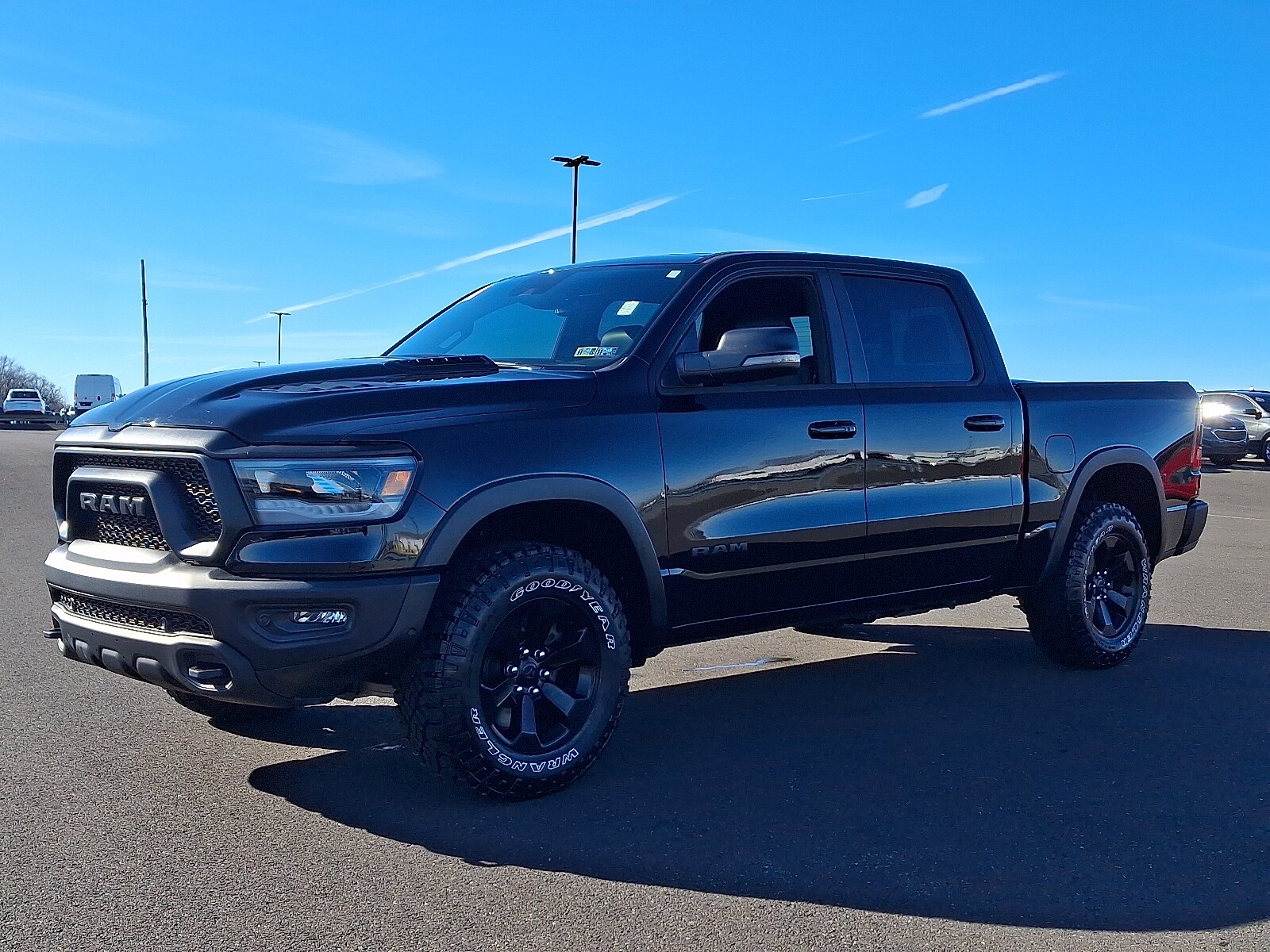 2024 Ram 1500 Rebel photo 3