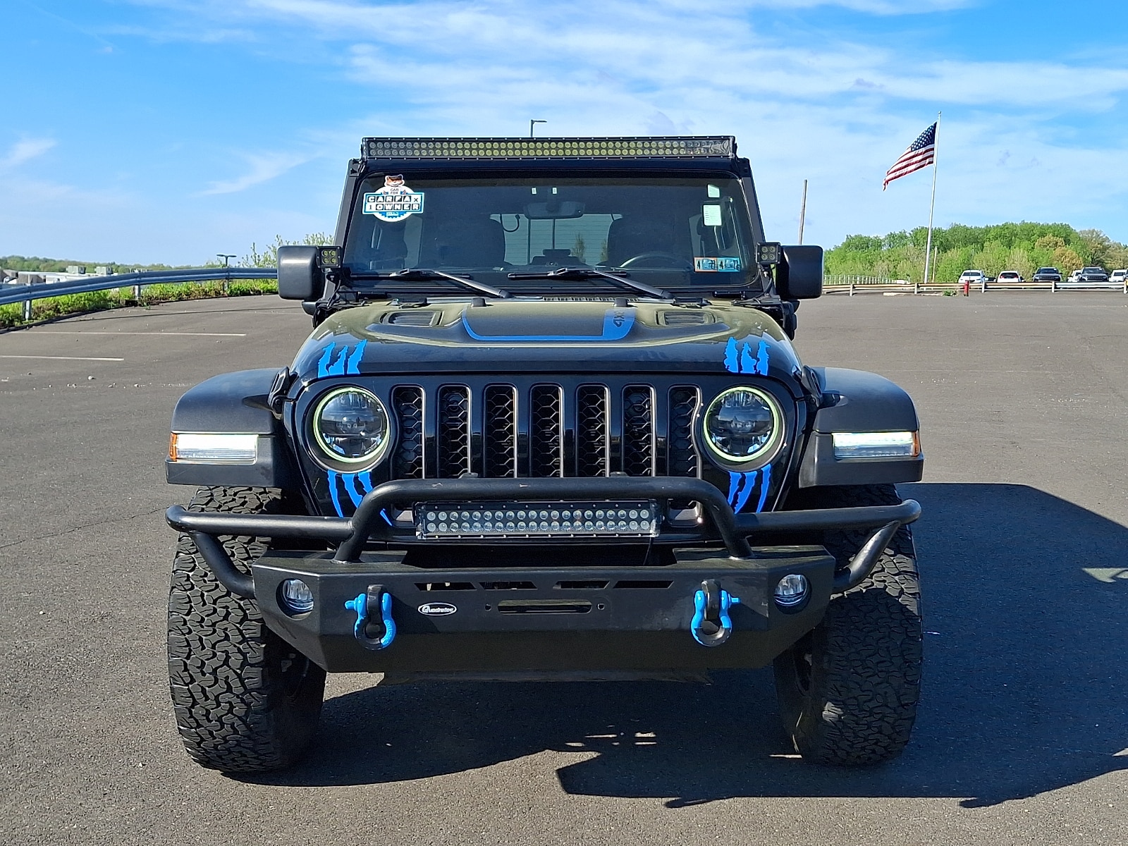 Used 2023 Jeep Wrangler 4xe Rubicon 4XE with VIN 1C4JJXR68PW502425 for sale in Langhorne, PA