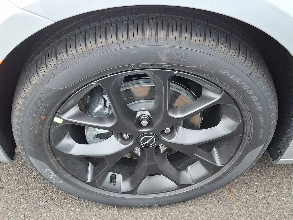 New 2026 Chrysler Pacifica Select Passenger Van